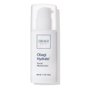 Obagi Hydrate Facial Moisturizer 1.7 oz Non-Comedogenic Intensely Hydrating All